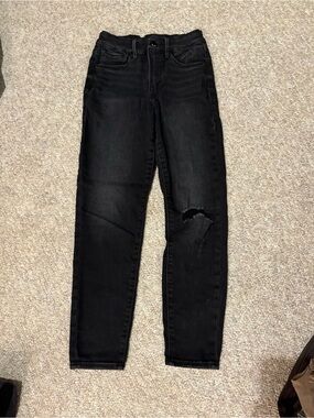 Womens Good American jeans